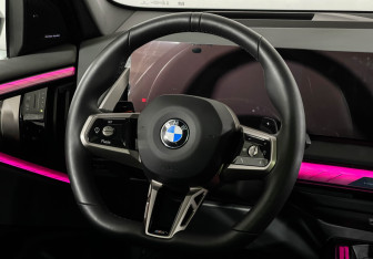 Новый BMW X3 2025 (15 фото)