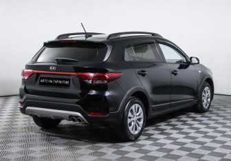 Подержанный автомобиль Kia Rio Hatchback 2018 года (3 фото)