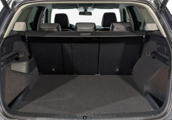 Подержанный автомобиль Skoda Kodiaq 2021 года (10 фото)