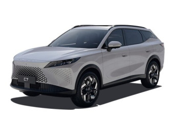 Новый Omoda C7 2025 (1 фото)