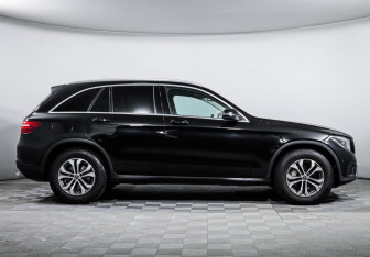 Подержанный автомобиль Mercedes-Benz GLC Coupe 2018 года (4 фото)
