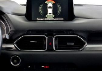 Подержанный автомобиль Mazda CX-5 2021 года (15 фото)