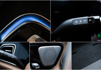 Подержанный автомобиль Rising Auto F7 2023 года (27 фото)