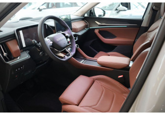 Новый Skoda Kodiaq 2025 (9 фото)