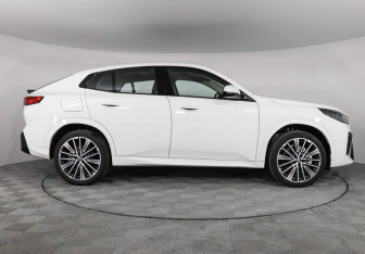 Новый BMW X2 2025 (6 фото)