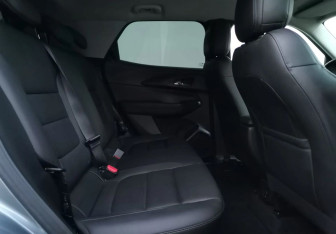 Подержанный автомобиль Chevrolet TrailBlazer 2021 года (11 фото)