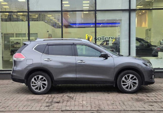 Подержанный автомобиль Nissan X-Trail 2018 года (4 фото)