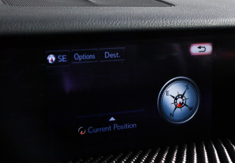 Подержанный автомобиль Lexus RC F 2016 года (32 фото)