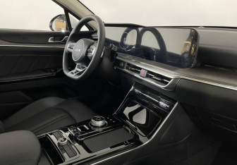 Новый Kia K5 2024 (11 фото)