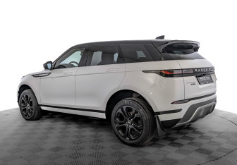 Подержанный автомобиль Land Rover Range Rover Evoque 2020 года (7 фото)