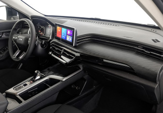 Новый Haval Jolion 2026 (9 фото)