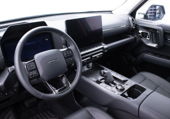 Подержанный автомобиль Haval H7 2025 года (9 фото)