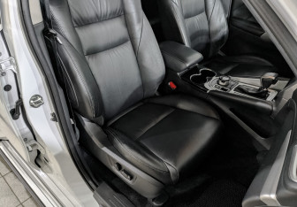 Подержанный автомобиль Mitsubishi Pajero Sport 2018 года (23 фото)