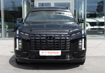 Новый Hyundai Palisade 2025 (4 фото)