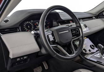 Подержанный автомобиль Land Rover Range Rover Evoque 2021 года (15 фото)