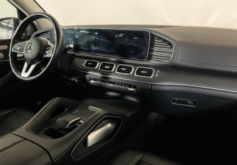 Подержанный автомобиль Mercedes-Benz GLE 2019 года (9 фото)