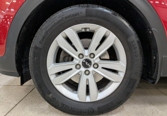 Подержанный автомобиль Kia Sportage 2018 года (12 фото)