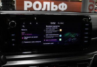 Подержанный автомобиль Kia K5 2020 года (19 фото)