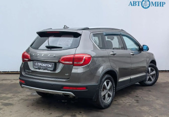 Подержанный автомобиль Haval H6 2019 года (5 фото)