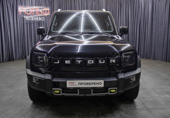 Подержанный автомобиль Jetour T2 2024 года (2 фото)