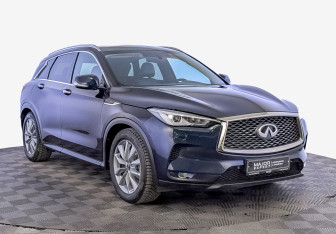 Подержанный автомобиль Infiniti QX50 2020 года (3 фото)