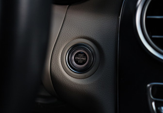 Подержанный автомобиль Mercedes-Benz GLC Coupe 2019 года (21 фото)