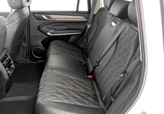 Подержанный автомобиль Tank 500 2023 года (12 фото)