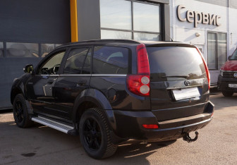 Подержанный автомобиль Great Wall Hover H5 2014 года (6 фото)