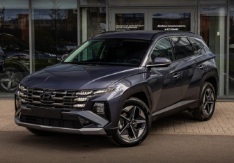 Новый Hyundai Tucson 2025 (1 фото)