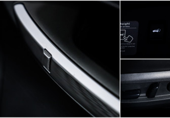 Подержанный автомобиль Infiniti QX50 2018 года (17 фото)