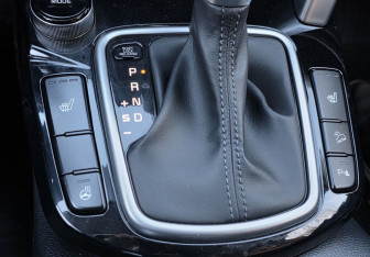 Подержанный автомобиль Kia Seltos 2021 года (18 фото)