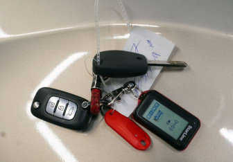 Подержанный автомобиль LADA (ВАЗ) Vesta Wagon 2020 года (13 фото)