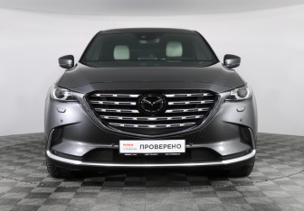 Подержанный автомобиль Mazda CX-9 2022 года (2 фото)