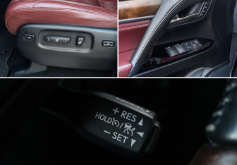 Подержанный автомобиль Lexus LX 2019 года (21 фото)