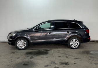 Подержанный автомобиль Audi Q7 2007 года (8 фото)