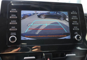 Новый Toyota Camry Sedan 2025 (15 фото)