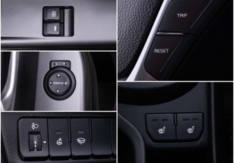 Подержанный автомобиль Kia Rio Hatchback 2015 года (16 фото)