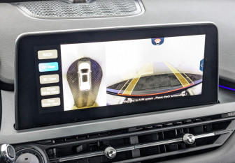 Подержанный автомобиль Chery Tiggo 8 2023 года (27 фото)