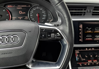 Подержанный автомобиль Audi A6 Sedan 2020 года (27 фото)