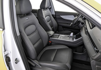 Подержанный автомобиль Chery Tiggo 7 Pro Max 2024 года (23 фото)
