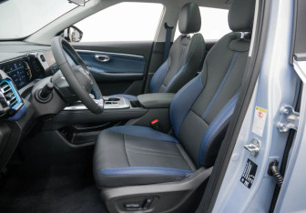 Подержанный автомобиль GAC GS3 2024 года (5 фото)