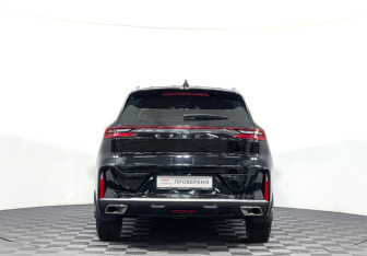 Подержанный автомобиль Exeed TXL 2022 года (6 фото)