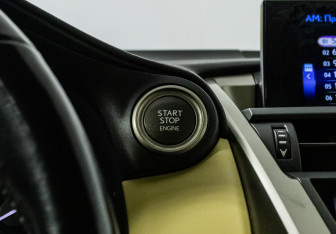 Подержанный автомобиль Lexus NX 2015 года (16 фото)