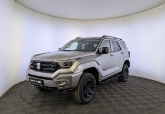 Новый Tank 400 2025 (1 фото)