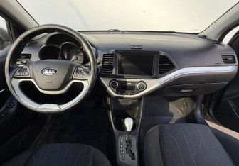 Подержанный автомобиль Kia Picanto 2012 года (9 фото)