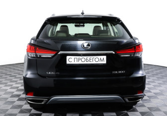 Подержанный автомобиль Lexus RX 2020 года (3 фото)