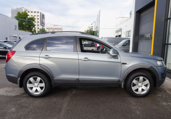 Подержанный автомобиль Chevrolet Captiva 2013 года (4 фото)