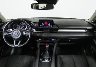 Подержанный автомобиль Mazda 6 Sedan 2023 года (14 фото)