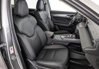 Подержанный автомобиль Haval Jolion 2024 года (23 фото)