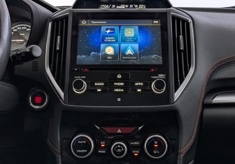 Подержанный автомобиль Subaru Forester Suv 2021 года (17 фото)